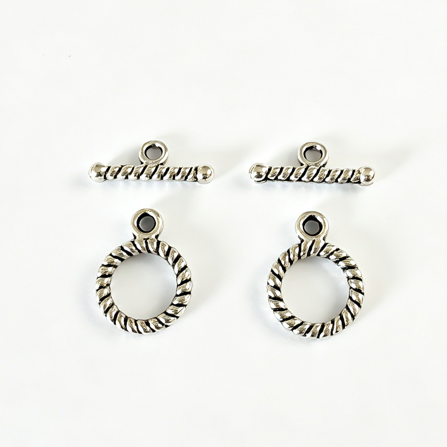 Jewelry Making Rings - 30 takım halka: 10.3mm çubuk: 14mm