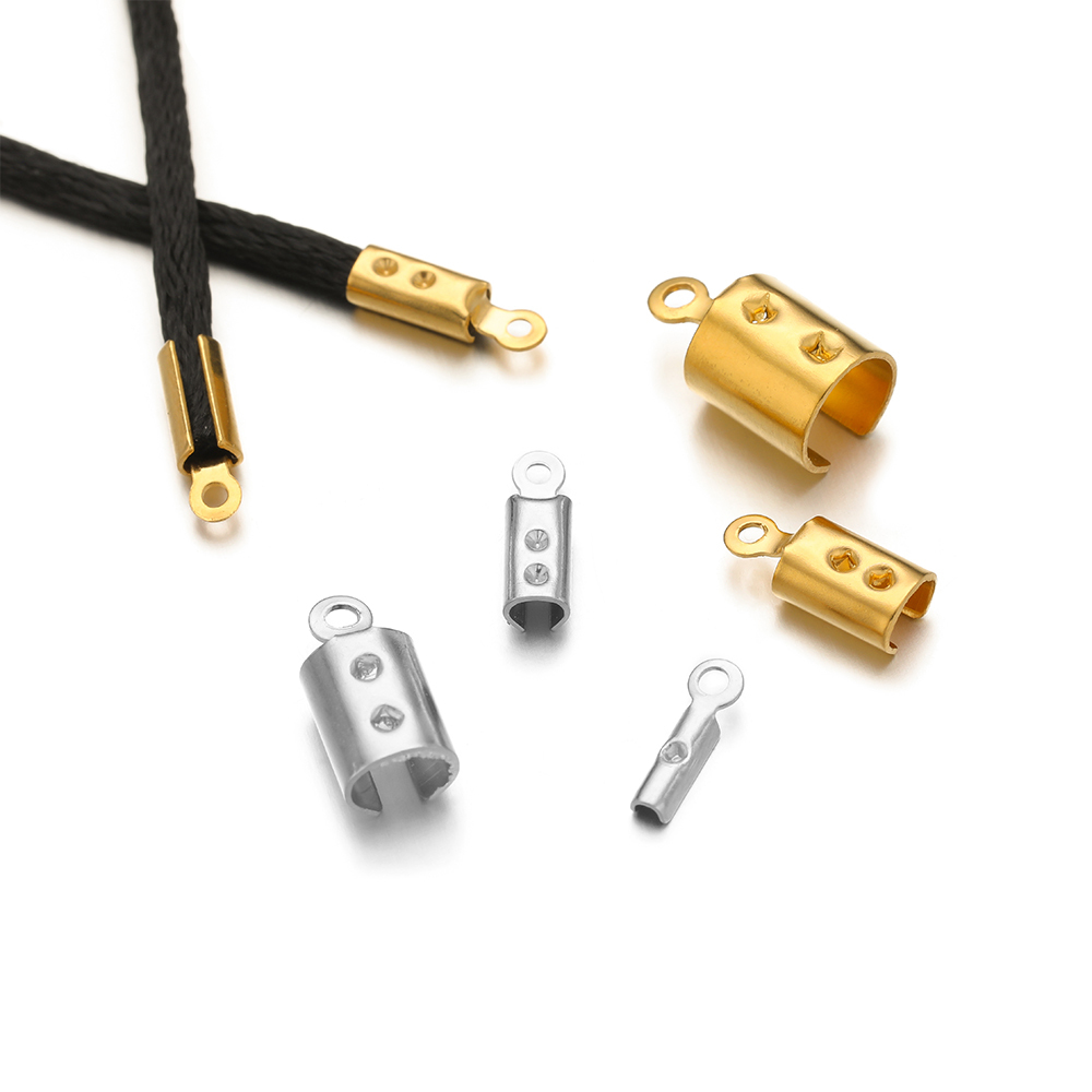 Jewelry Making Bead - 50 adet Paslanmaz Çelik Yüksek Kaliteli