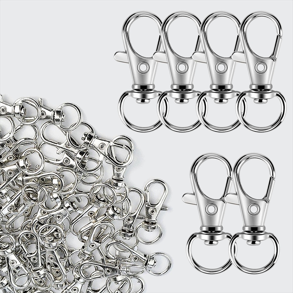 25-200 adet Metal döner yaylı  - Jewelry Making Rings incelemesi ve fiyatı