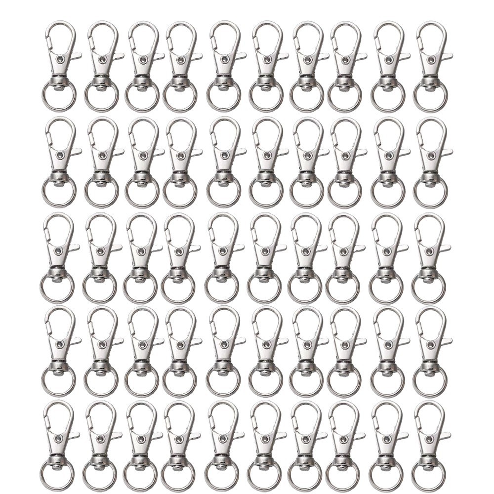 25-200 adet Metal döner yaylı  - Jewelry Making Rings incelemesi ve fiyatı