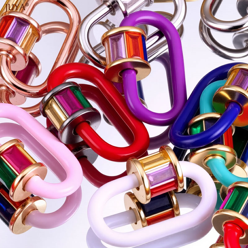 JUYA Gökkuşağı Kristal Emaye V - Jewelry Making Class incelemesi ve fiyatı