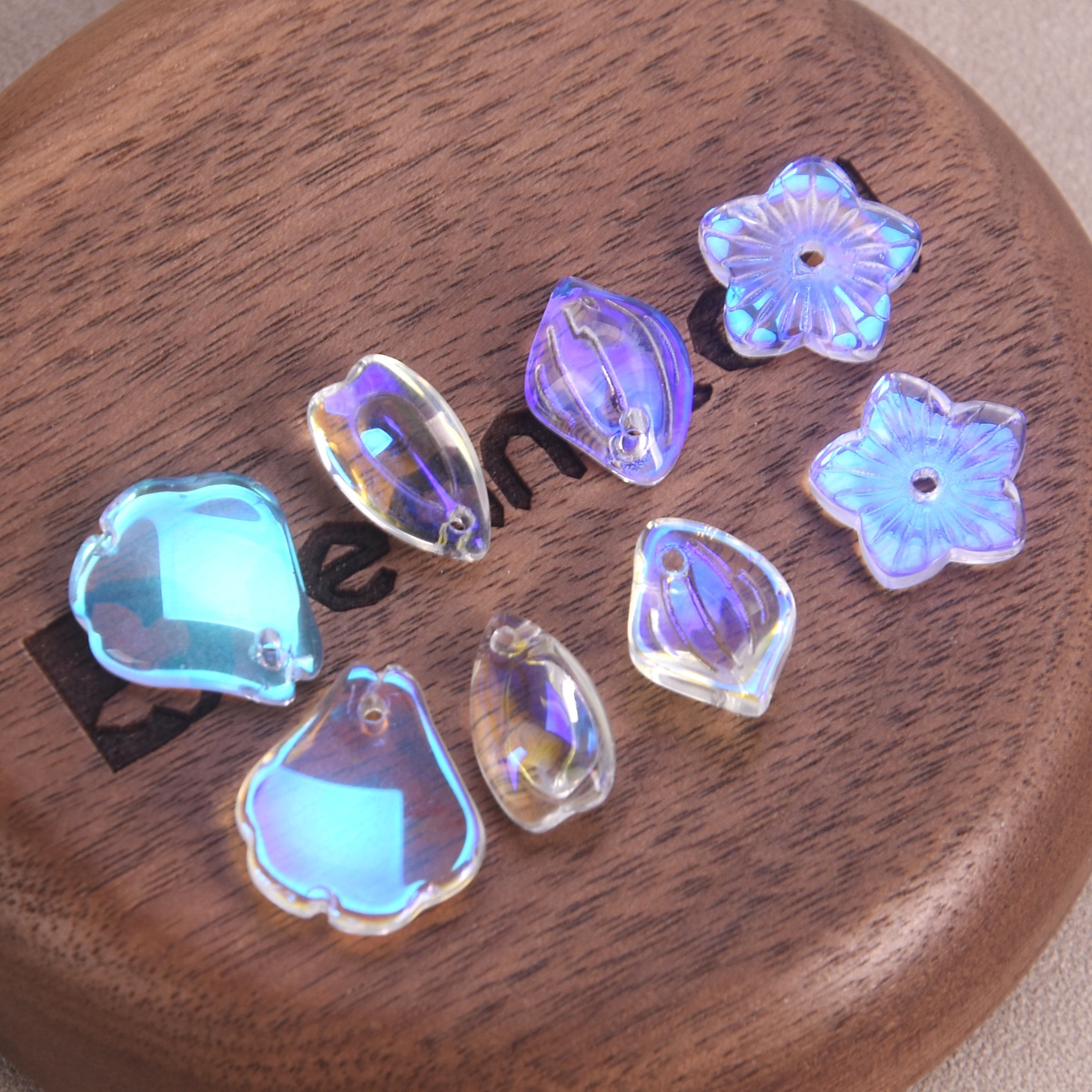 10 adet Temizle Aurora Ayışığı - Jewelry Making Qc incelemesi ve fiyatı