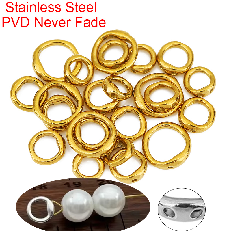 20 adet Paslanmaz Çelik Kolye  - Jewelry Making Bead incelemesi ve fiyatı