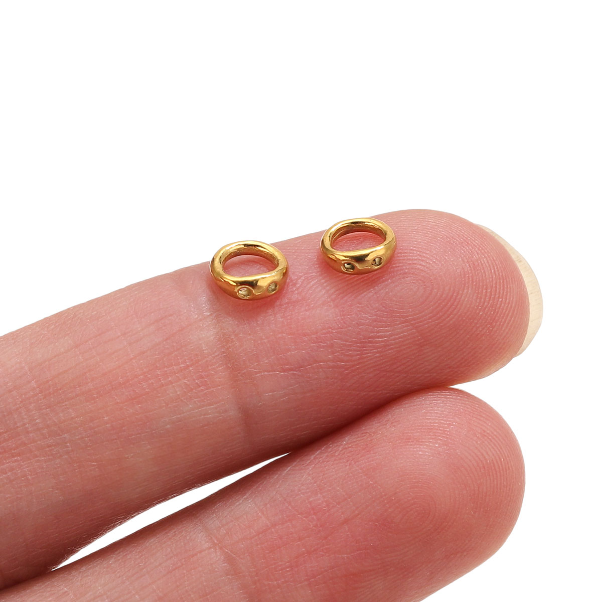 20 adet Paslanmaz Çelik Klipsl - Jewelry Making Class incelemesi ve fiyatı