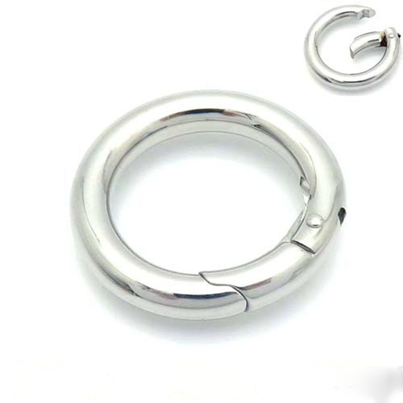 KALEN Paslanmaz Çelik DIY Toka - Jewelry Making Rings incelemesi ve fiyatı