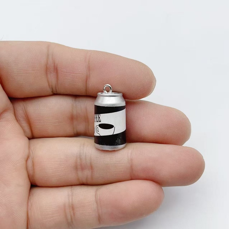 10 Adet Mini Simülasyon İçecek - Jewelry Making Parts incelemesi ve fiyatı