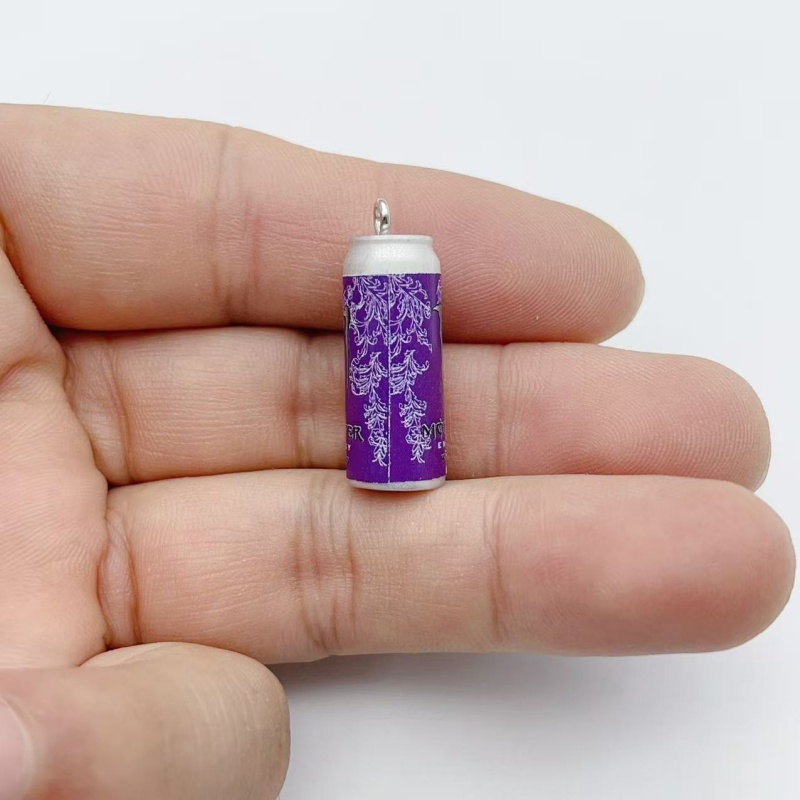 10 Adet Mini Simülasyon İçecek - Jewelry Making Parts incelemesi ve fiyatı