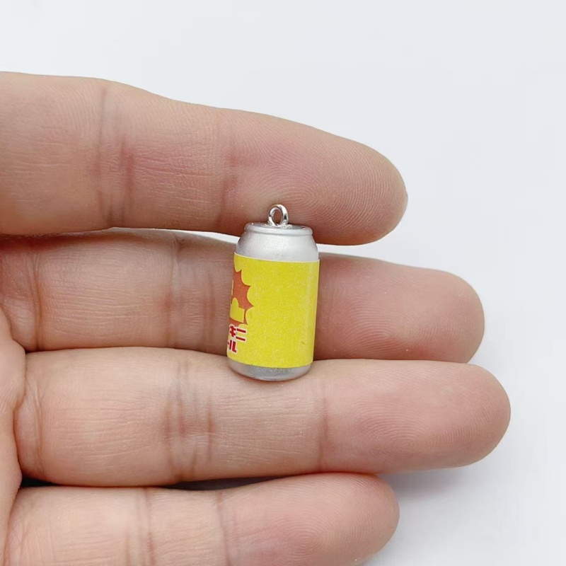 10 Adet Mini Simülasyon İçecek - Jewelry Making Parts incelemesi ve fiyatı