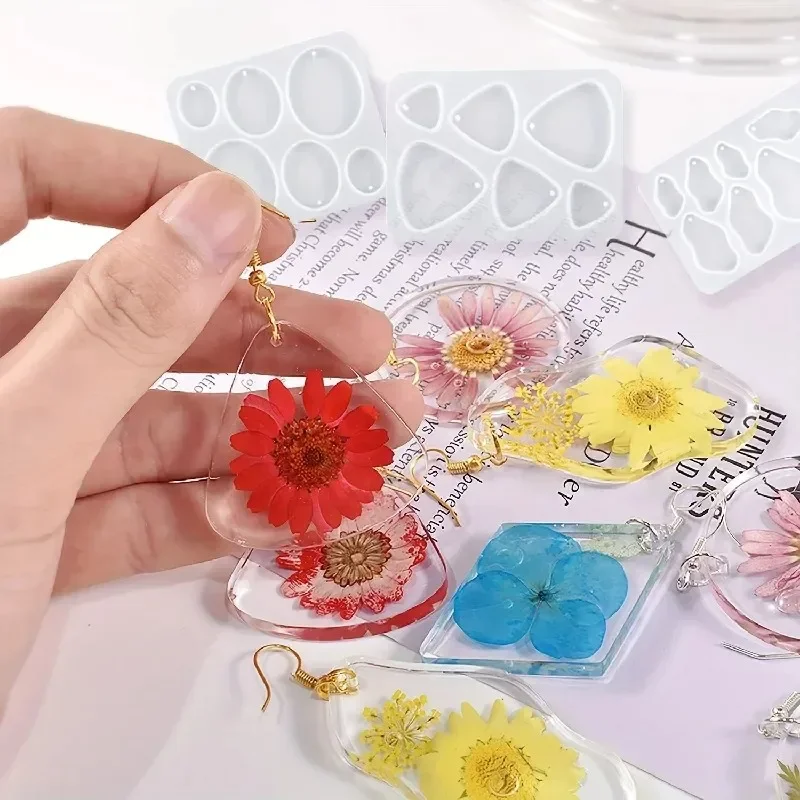 Takı küpeleri için damla tutka - Jewelry Making Process incelemesi ve fiyatı