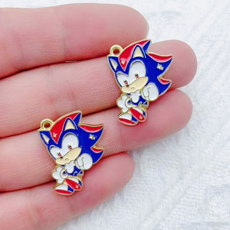 10 adet Karikatür Avrupa ve Am - Jewelry Making Jewelry incelemesi ve fiyatı