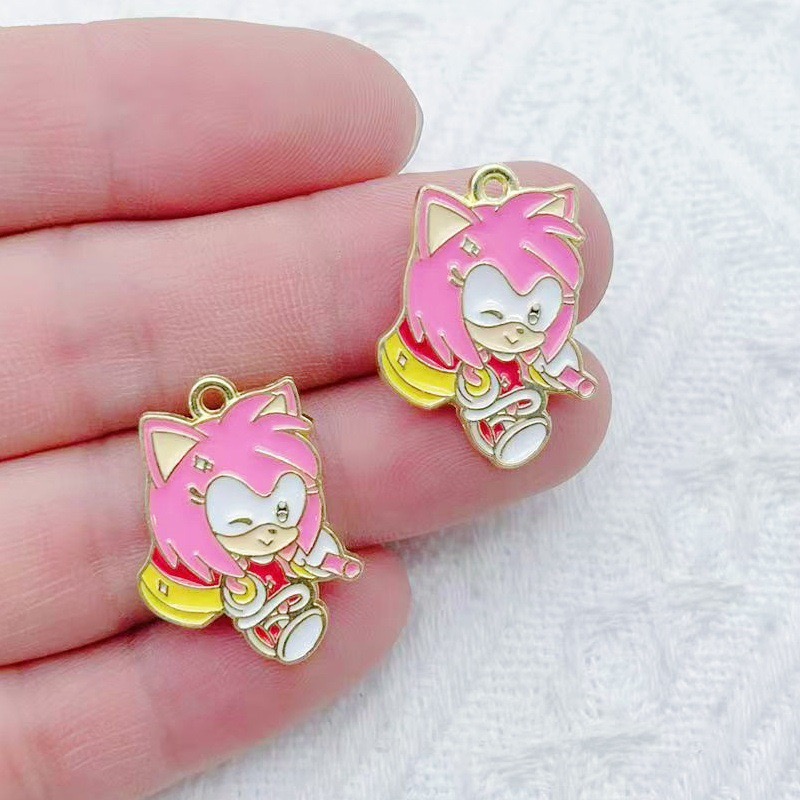 10 adet Karikatür Avrupa ve Am - Jewelry Making Jewelry incelemesi ve fiyatı