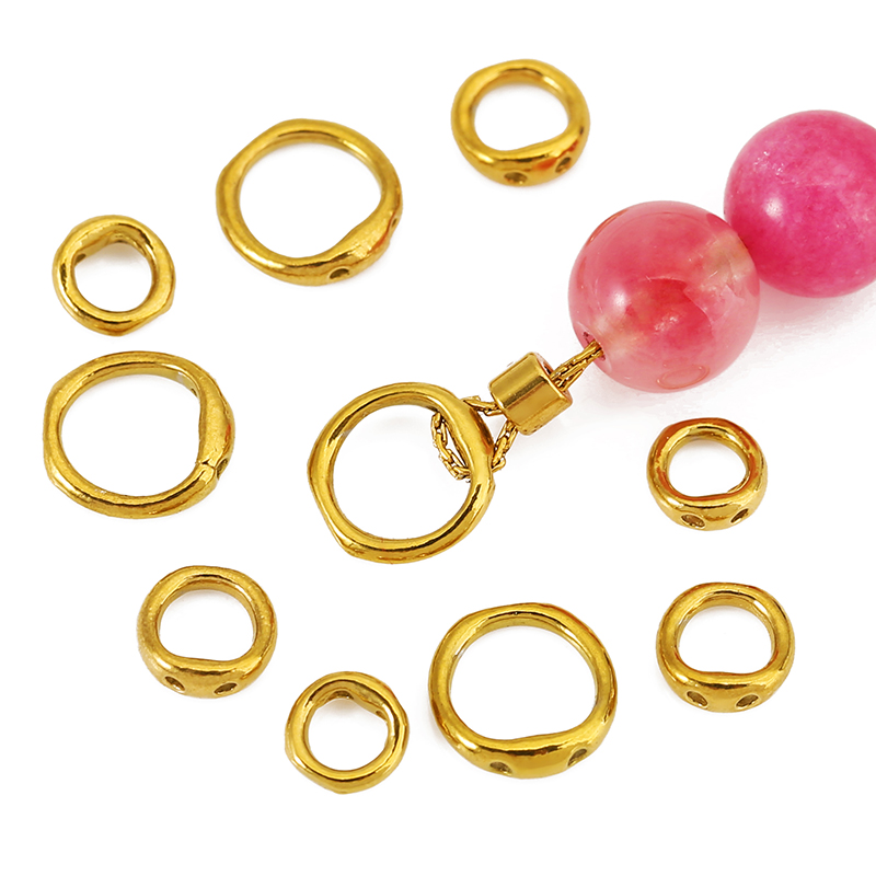 30 adet 5/6/8mm Paslanmaz Çeli - Jewelry Making Bead incelemesi ve fiyatı