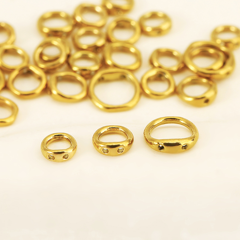 30 adet 5/6/8mm Paslanmaz Çeli - Jewelry Making Bead incelemesi ve fiyatı
