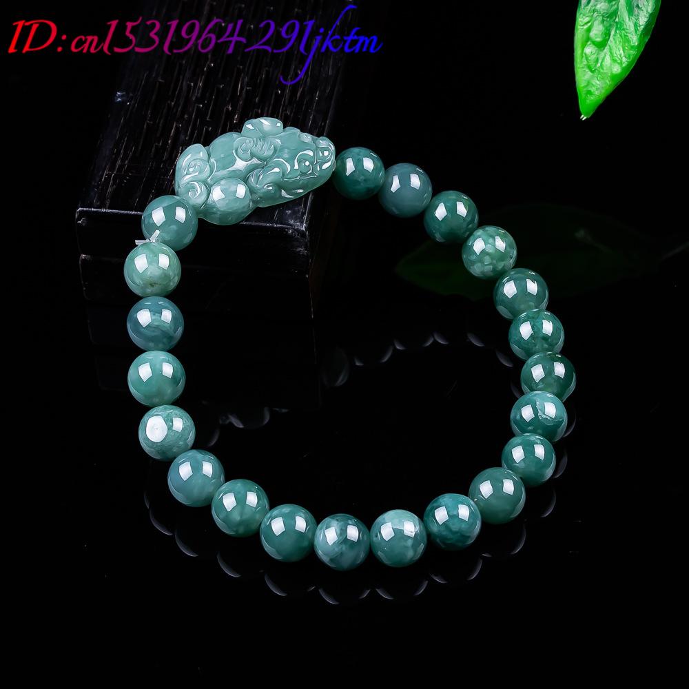Doğal Birmanya Jadeite Pixiu B - Jewelry Making Jewelry incelemesi ve fiyatı