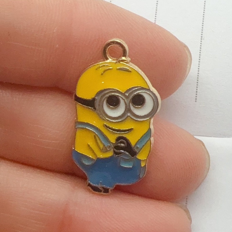 10 adet alaşımlı damla yağlı k - Jewelry Making Jewelry incelemesi ve fiyatı