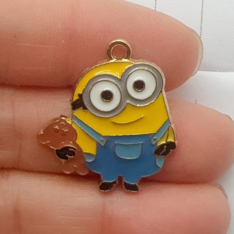 10 adet alaşımlı damla yağlı k - Jewelry Making Jewelry incelemesi ve fiyatı