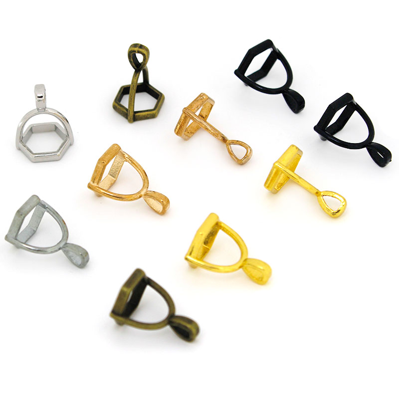 20 adet Altıgen Taş Kap Doğal  - Jewelry Making Class incelemesi ve fiyatı