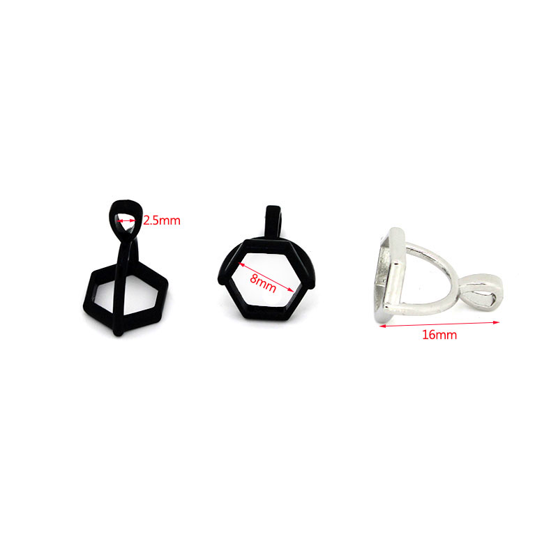 20 adet Altıgen Taş Kap Doğal  - Jewelry Making Class incelemesi ve fiyatı