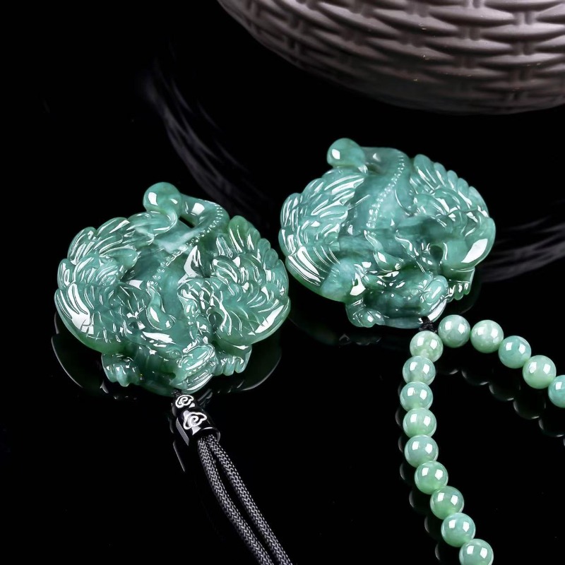 Doğal Gerçek Zümrüt Mavi Su Üz - Jewelry Making Jewelry incelemesi ve fiyatı