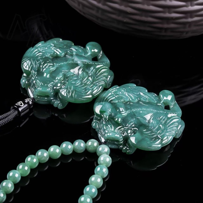 Doğal Gerçek Zümrüt Mavi Su Üz - Jewelry Making Jewelry incelemesi ve fiyatı