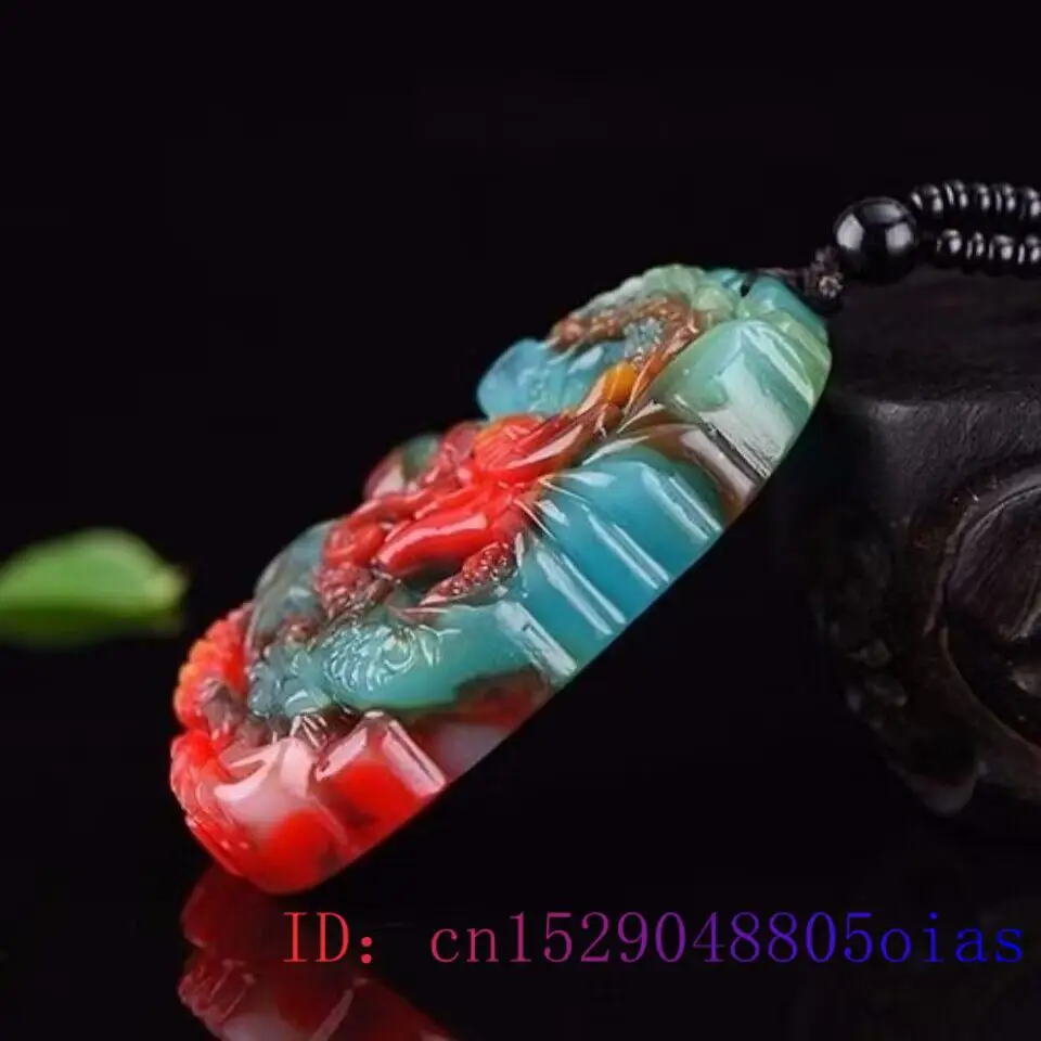 Gerçek yeşim ejderha kolye kol - Jewelry Making Jewelry incelemesi ve fiyatı