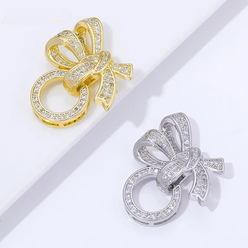 18K Altın Kaplama İnci Klipsle - Jewelry Making Rings incelemesi ve fiyatı