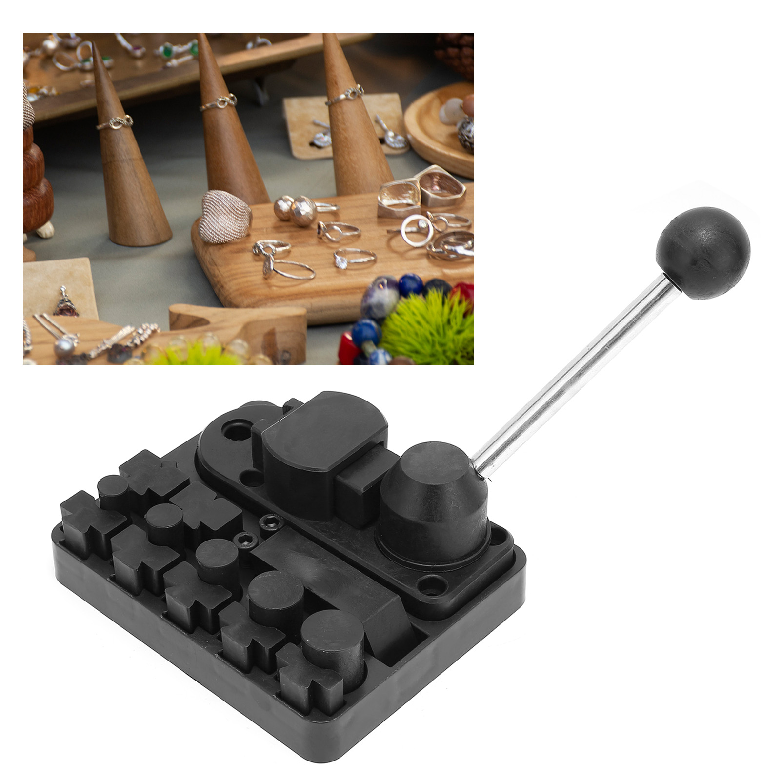 Takı Yüzükleri Bükme Makinesi  - Jewelry Making Jewelry incelemesi ve fiyatı