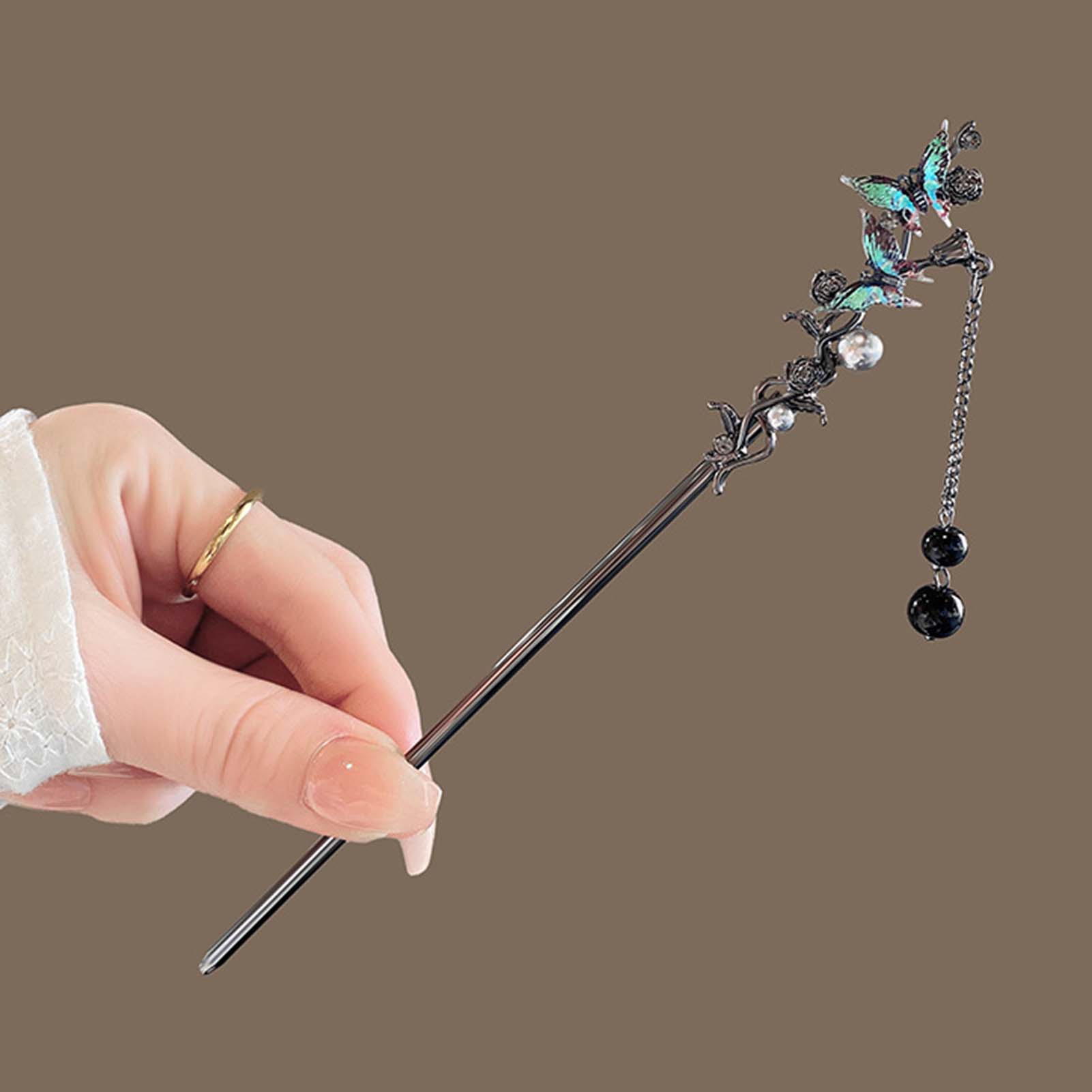Klasik saç tokası çubukları mü - Jewelry Making Parts incelemesi ve fiyatı