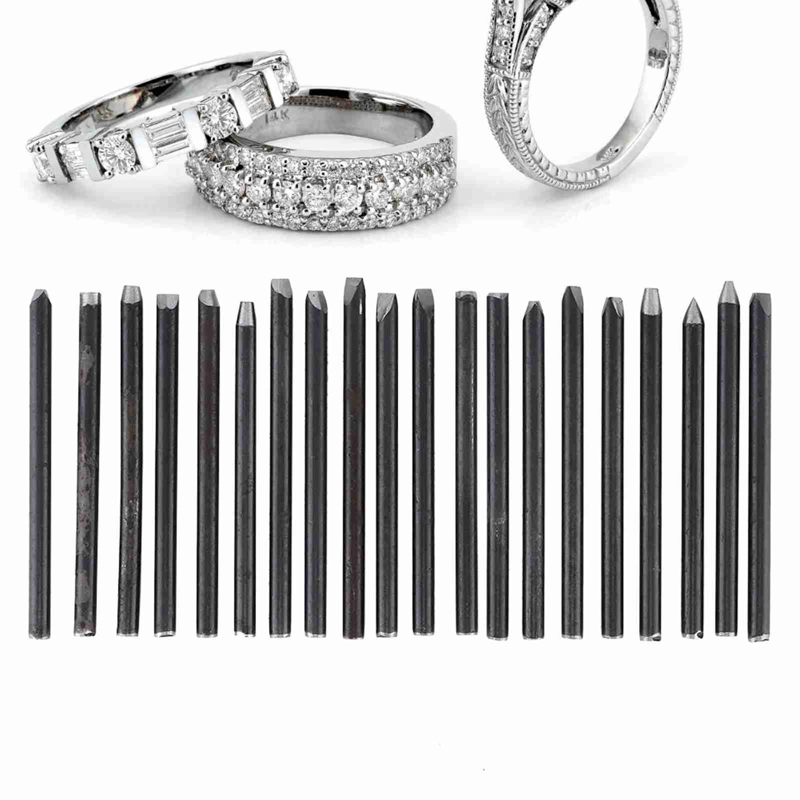 16/20 Parça Örs ve Keski Ekipm - Jewelry Making Process incelemesi ve fiyatı