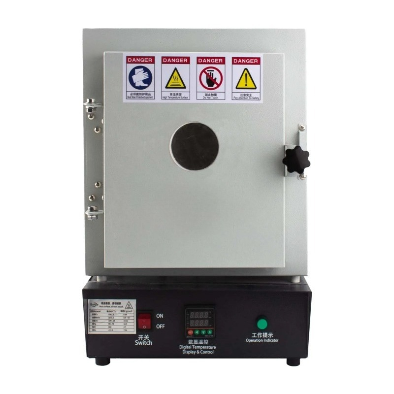 1150 ℃   1750W Takı Kalıbı Muf - Jewelry Making Jewelry incelemesi ve fiyatı