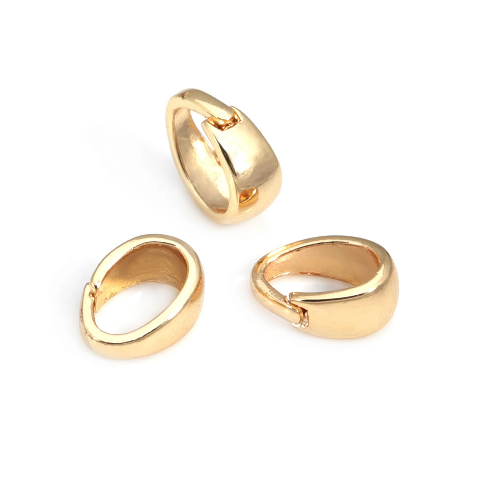 7x3.5MM 6x4MM 7x5MM 9x4MM 18K  - Jewelry Making Class incelemesi ve fiyatı