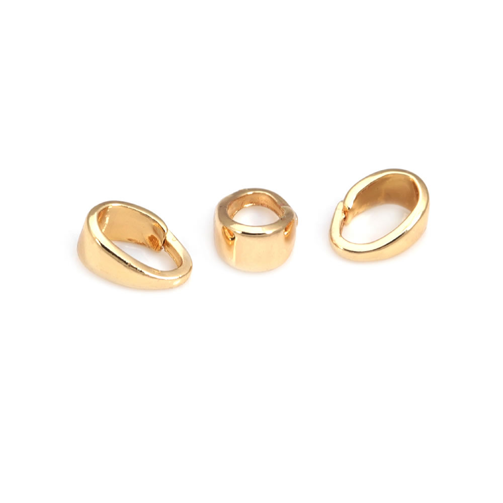 7x3.5MM 6x4MM 7x5MM 9x4MM 18K  - Jewelry Making Class incelemesi ve fiyatı