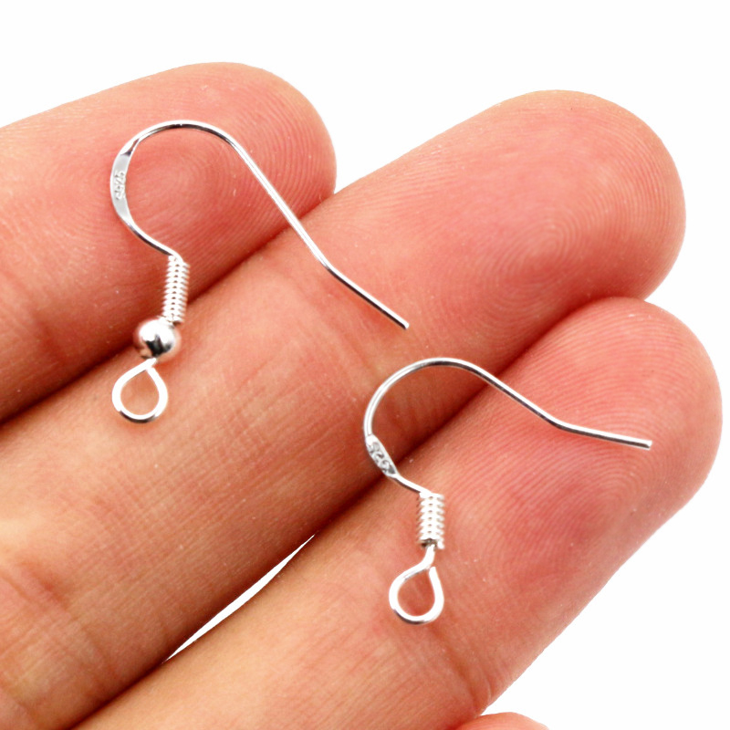 50 adet 16mm 925 ayar gümüş ka - Jewelry Making Class incelemesi ve fiyatı