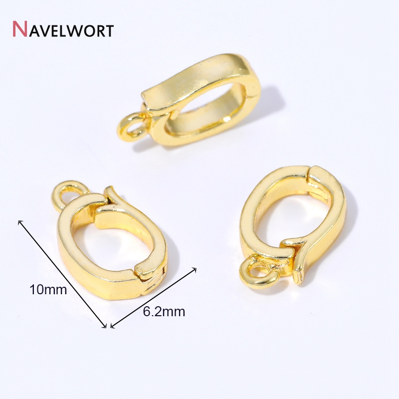 14K/18K Altın Kaplama Pirinç M - Jewelry Making Class incelemesi ve fiyatı