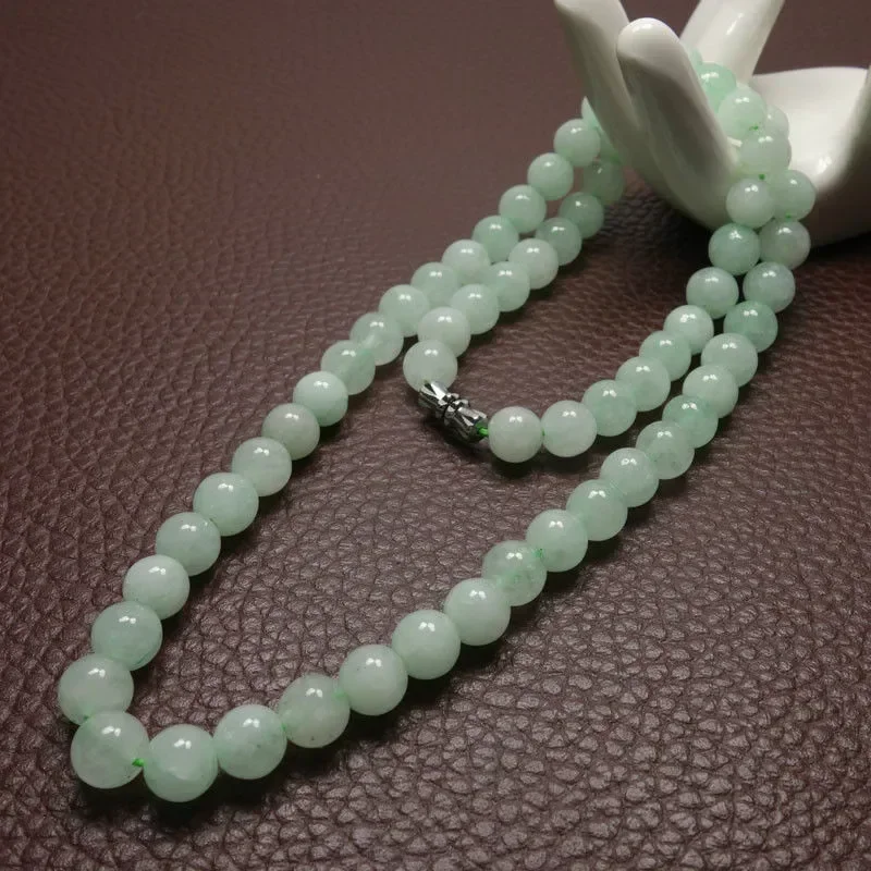 8-10 mm Yeşil A Zümrüt Boncukl - Jewelry Making Jewelry incelemesi ve fiyatı
