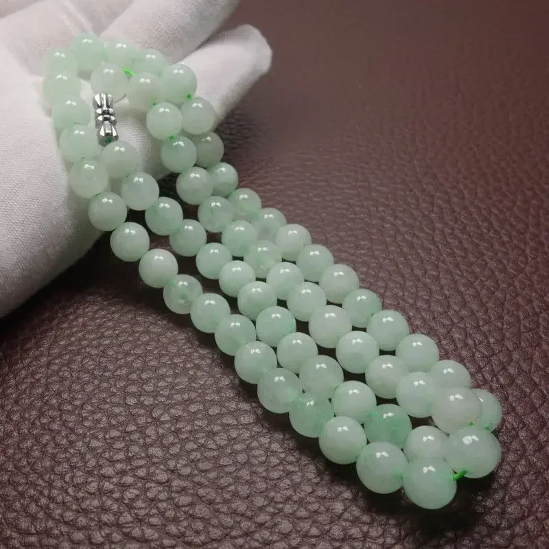 8-10 mm Yeşil A Zümrüt Boncukl - Jewelry Making Jewelry incelemesi ve fiyatı