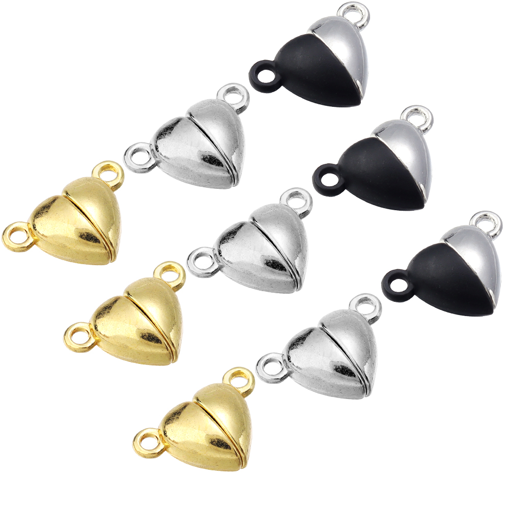 5 adet/grup Alaşım Aşk Kalp Şe - Jewelry Making Class incelemesi ve fiyatı