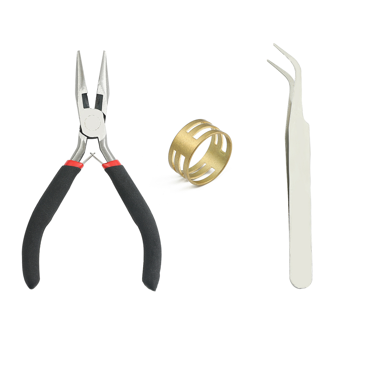 Bir Set Kutusu 3 4 5 6 7 8 10m - Jewelry Making Closed Jump Rings incelemesi ve fiyatı