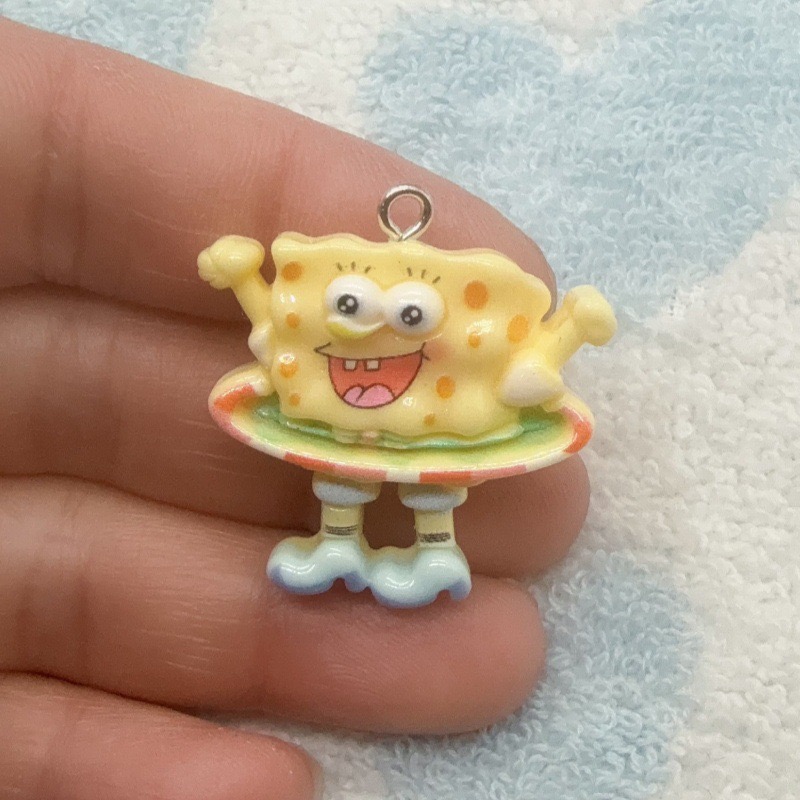 10 adet karikatür reçine kolye - Jewelry Making Jewelry incelemesi ve fiyatı