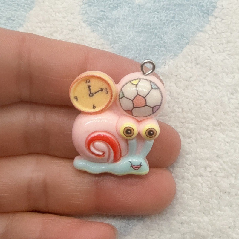 10 adet karikatür reçine kolye - Jewelry Making Jewelry incelemesi ve fiyatı