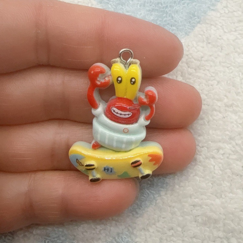 10 adet karikatür reçine kolye - Jewelry Making Jewelry incelemesi ve fiyatı
