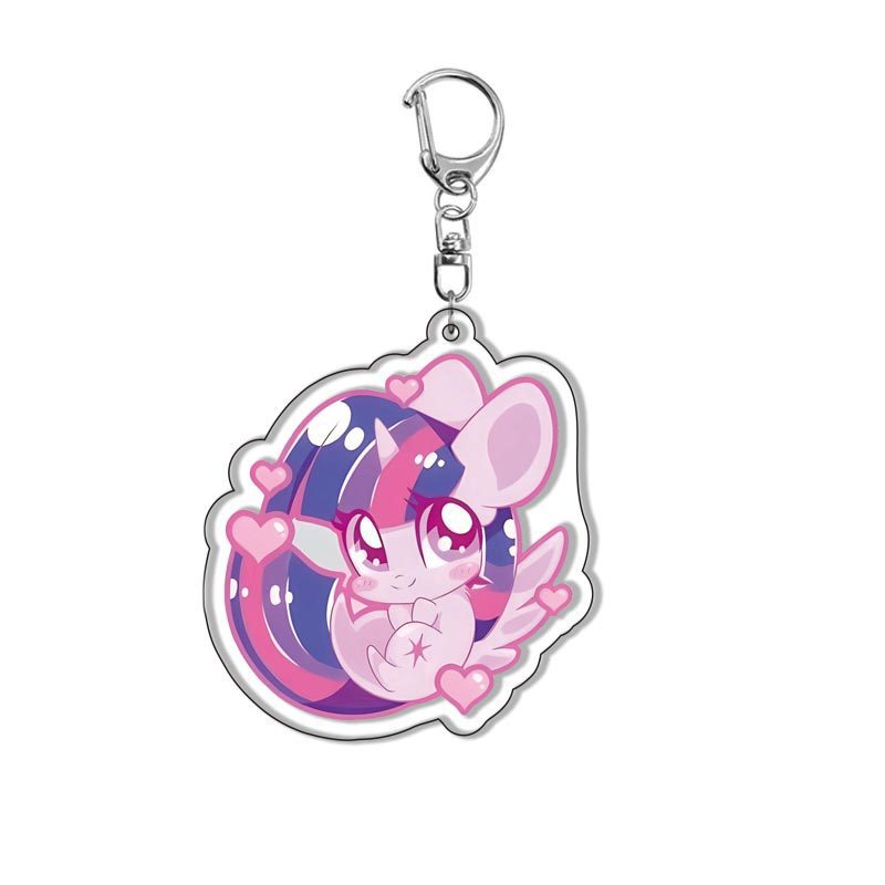 My Little Pony Anime Akrilik K - Jewelry Making Rings incelemesi ve fiyatı