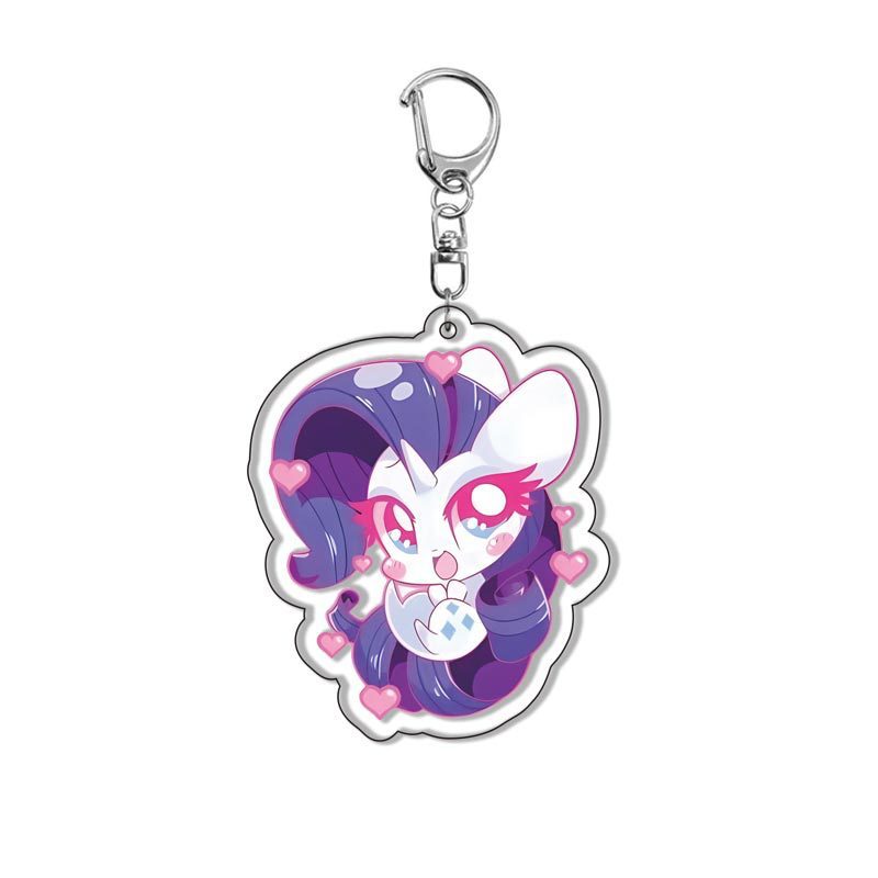 My Little Pony Anime Akrilik K - Jewelry Making Rings incelemesi ve fiyatı