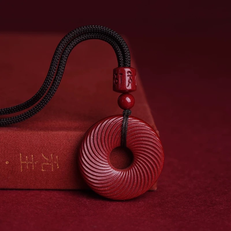 Kırmızı Cinnabar Çin Dalgalı G - Jewelry Making Jewelry incelemesi ve fiyatı
