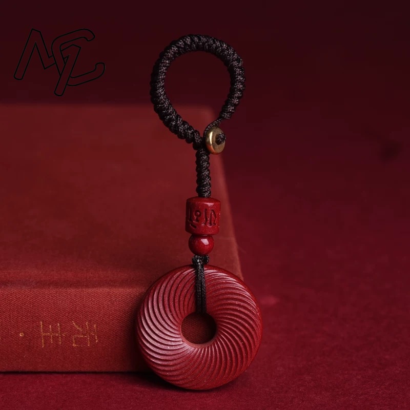 Kırmızı Cinnabar Çin Dalgalı G - Jewelry Making Jewelry incelemesi ve fiyatı