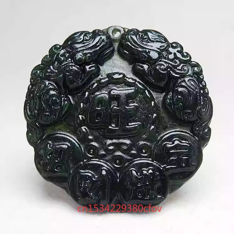 Guizhou yeşim feliciwish para  - Jewelry Making Jewelry incelemesi ve fiyatı