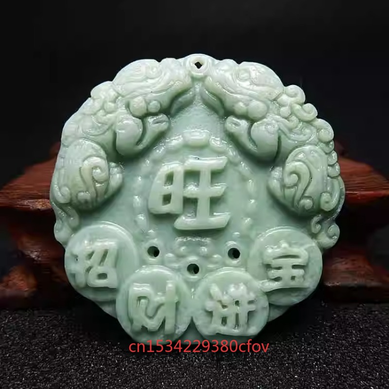 Guizhou yeşim feliciwish para  - Jewelry Making Jewelry incelemesi ve fiyatı