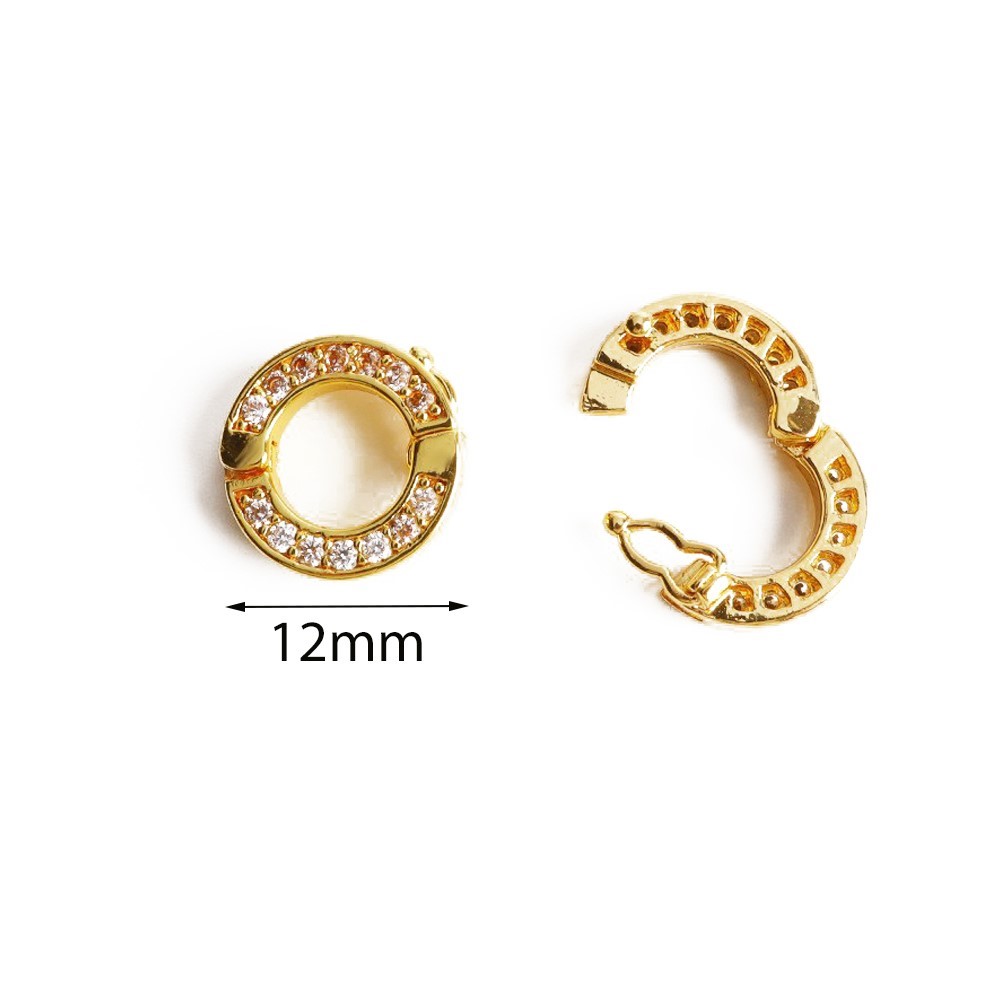 2 adet O halkaları kanca klip  - Jewelry Making Rings incelemesi ve fiyatı