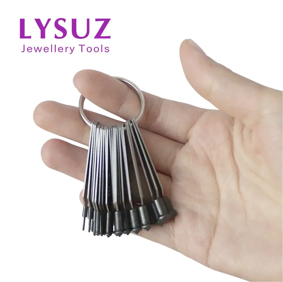 Elmas Yüzük Ölçer Ölçme Aracı  - Jewelry Making Process incelemesi ve fiyatı