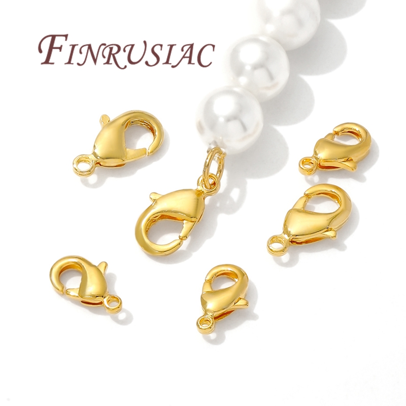 10mm 12mm 18K Altın Kaplama Is - Jewelry Making Class incelemesi ve fiyatı